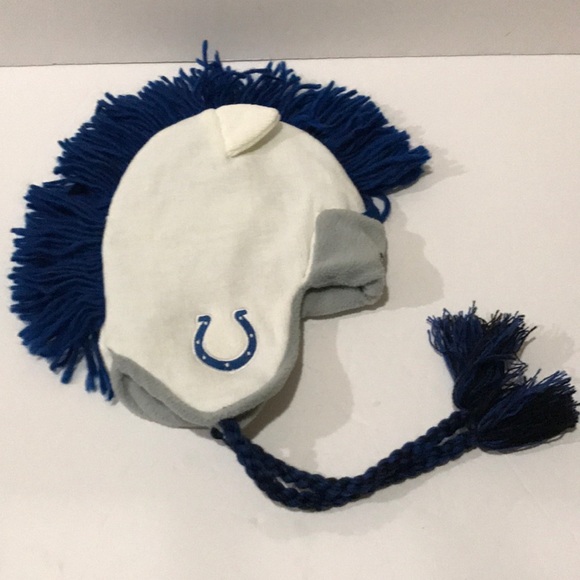 NFL rush zone winter hat for kids NWT - Picture 2 of 5